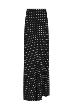 Nnviso Crepe Dot Skirt 167940
