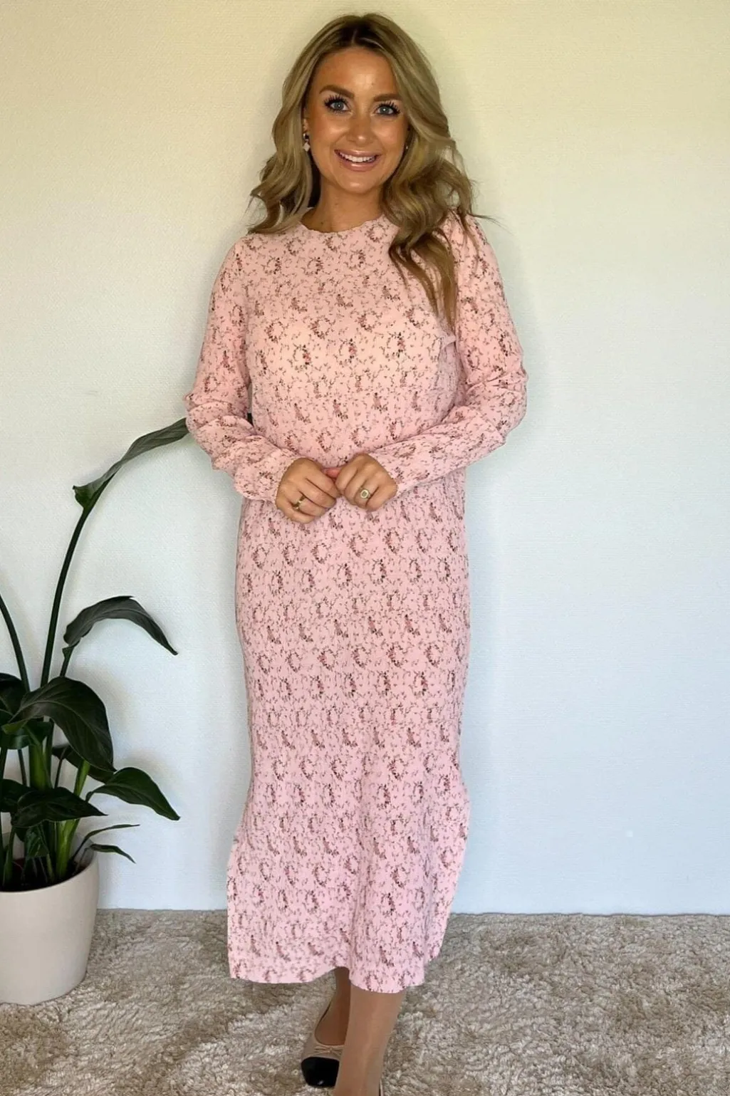 Nnvogue Starling Dress 165874