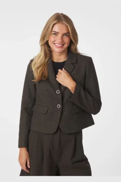 Neo Noir Nnwaed Mini Check Blazer 166184 | Set|Blazers