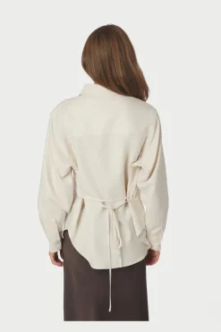 Neo Noir Nnwaldis Solid Shirt 163992 | Blusar & Skjortor