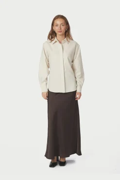 Neo Noir Nnwaldis Solid Shirt 163992 | Blusar & Skjortor