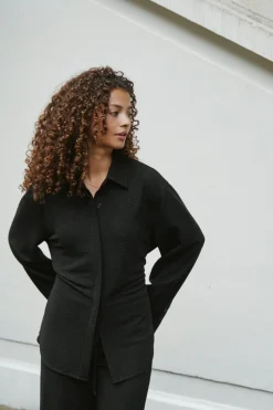 Nnwaldita Structure Shirt 166244