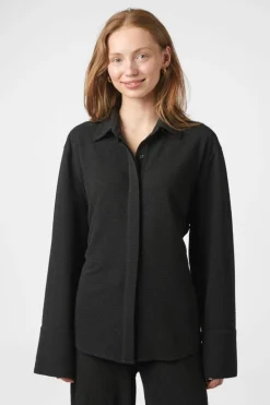Nnwaldita Structure Shirt 166244