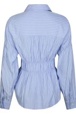 Neo Noir Nnwales Stripe Shirt 166278 | Blusar & Skjortor