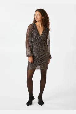 Neo Noir Nnwallis Glitz Dress 164268 | Klänningar