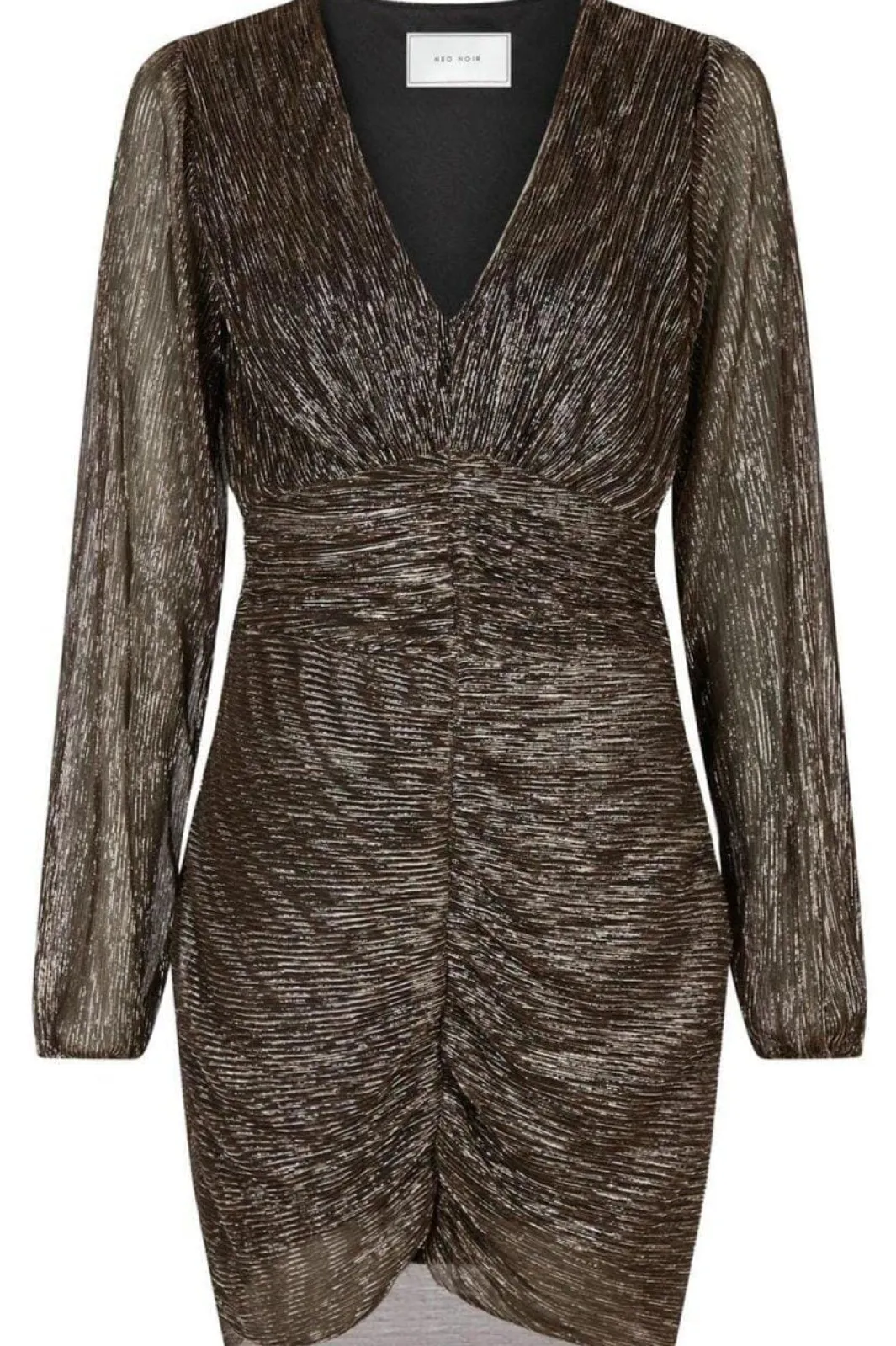 Neo Noir Nnwallis Glitz Dress 164268 | Klänningar