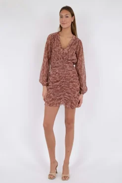 Nnwallis Glitz Flower Dress