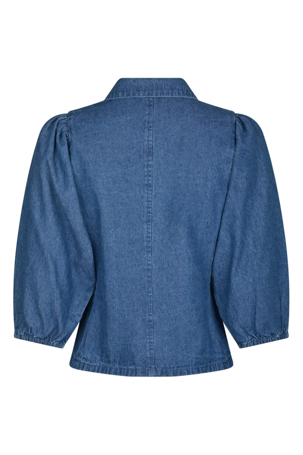 Nnwandana Denim Blouse 167092