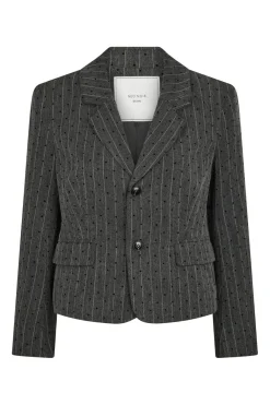 Nnwilla Mini Dot Blazer 166795