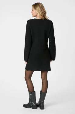Neo Noir Nnwinona Knit Dress 165496 | Klänningar