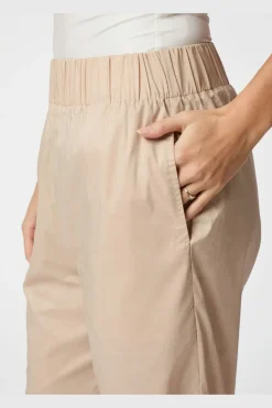 Nnyana Poplin Pants 157270