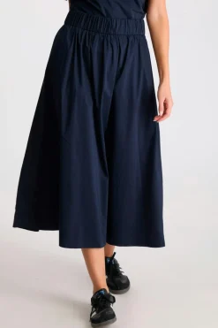 Neo Noir Nnyara Poplin Skirt | Kjolar