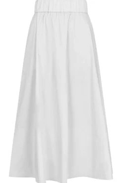 Neo Noir Nnyara Poplin Skirt 158280 | Kjolar