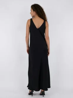 Nnzakia Heavy Sateen Dress