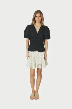 Nnzaria Poplin Blouse 167568