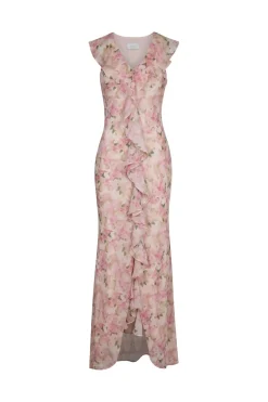 Neo Noir Nnzella Chiffon Print Dress 167616 | Klänningar