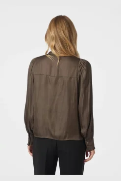 Neo Noir Nnzola Blouse 159058 | Blusar & Skjortor