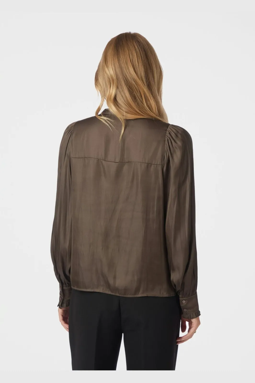Neo Noir Nnzola Blouse 159058 | Blusar & Skjortor