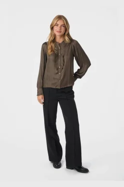 Neo Noir Nnzola Blouse 159058 | Blusar & Skjortor