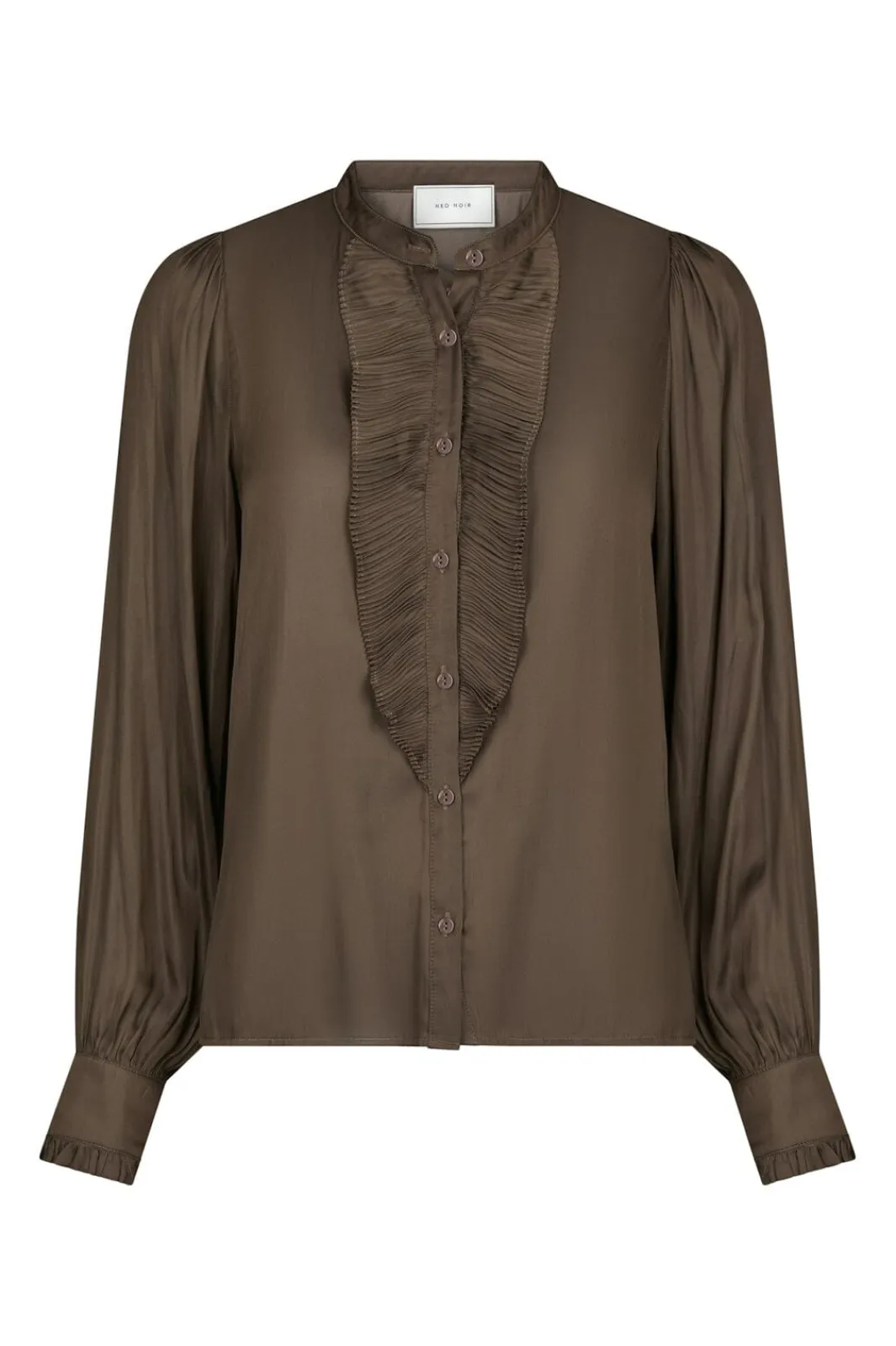 Neo Noir Nnzola Blouse 159058 | Blusar & Skjortor