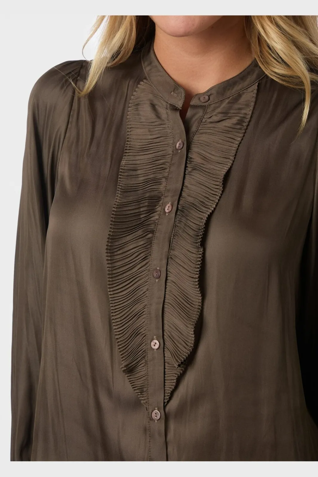 Neo Noir Nnzola Blouse 159058 | Blusar & Skjortor