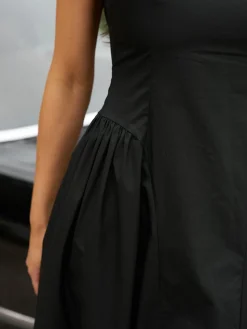 Nnzora Poplin Dress 168136