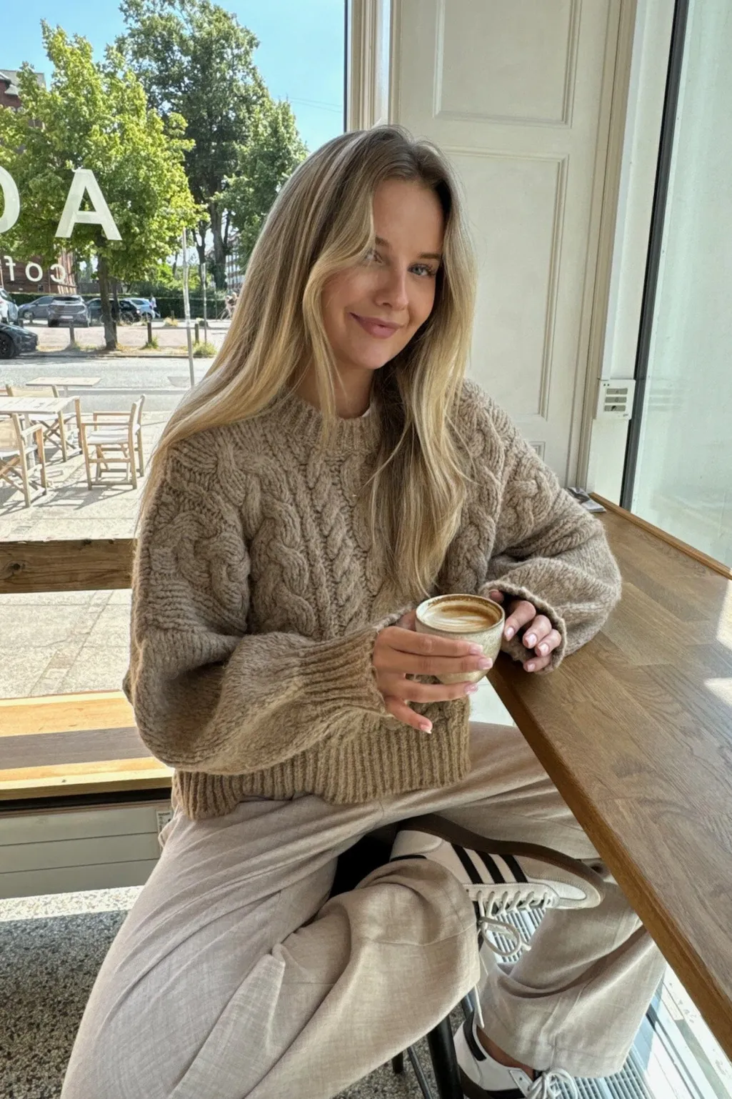 Noraic Sweater