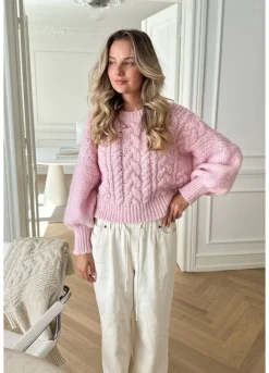 BYIC Noraic Sweater | Sticka