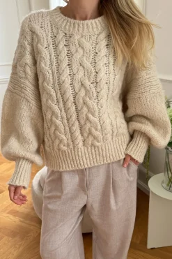 BYIC Noraic Sweater | Sticka