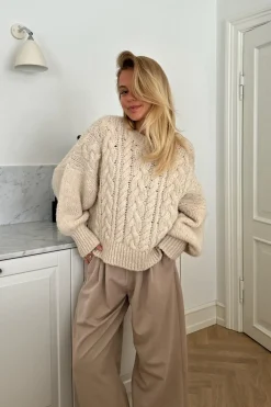 BYIC Noraic Sweater | Sticka