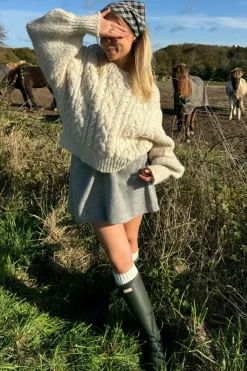 BYIC Noraic Sweater | Sticka