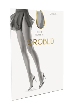 Oroblu Obcub 15 heer Tight | Damstrumpor & Trikåer