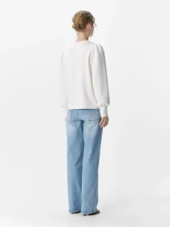 Object Objandrea Re / O-Neck Top | Träningsoveraller & Comfy Wear