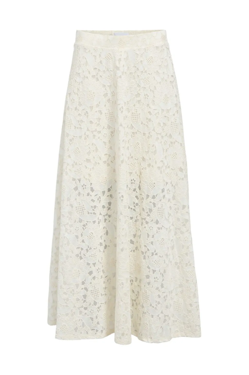 Objbianca Lo Long Skirt