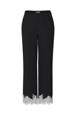 Object Objdalme Lace Pants Aw Fair | Jeans, Leggings & Byxor