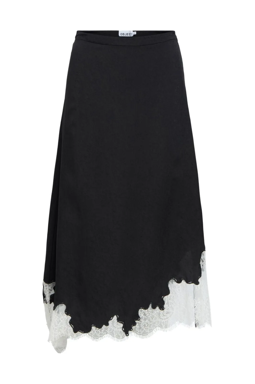Object Objdalme Long Lace Skirt Aw Fair 25 | Set|Kjolar