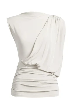 Object Objdeie Reg. Drapy Top Tne 26 | T-Shirts & Toppar