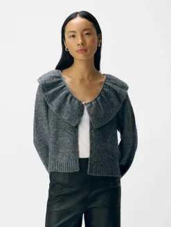 Object Objdenii / o Knit Cardigan | Amningsvänliga Kläder|Cardigans