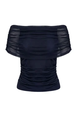 Object Objdina / Reg. Cape Top Tne 26 | T-Shirts & Toppar