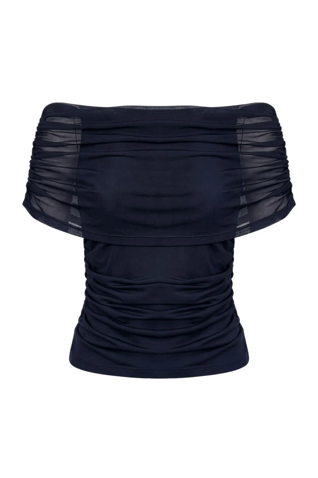Object Objdina / Reg. Cape Top Tne 26 | T-Shirts & Toppar
