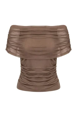 Object Objdina / Reg. Cape Top Tne 26 | T-Shirts & Toppar