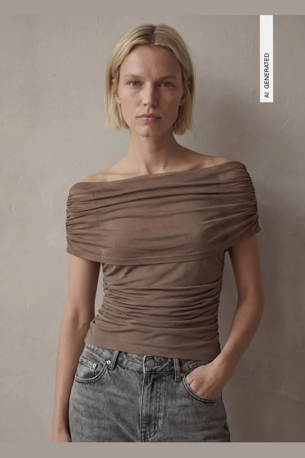 Object Objdina / Reg. Cape Top Tne 26 | T-Shirts & Toppar