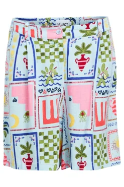Object Objedie H/W Shorts 144 | Set|Shorts
