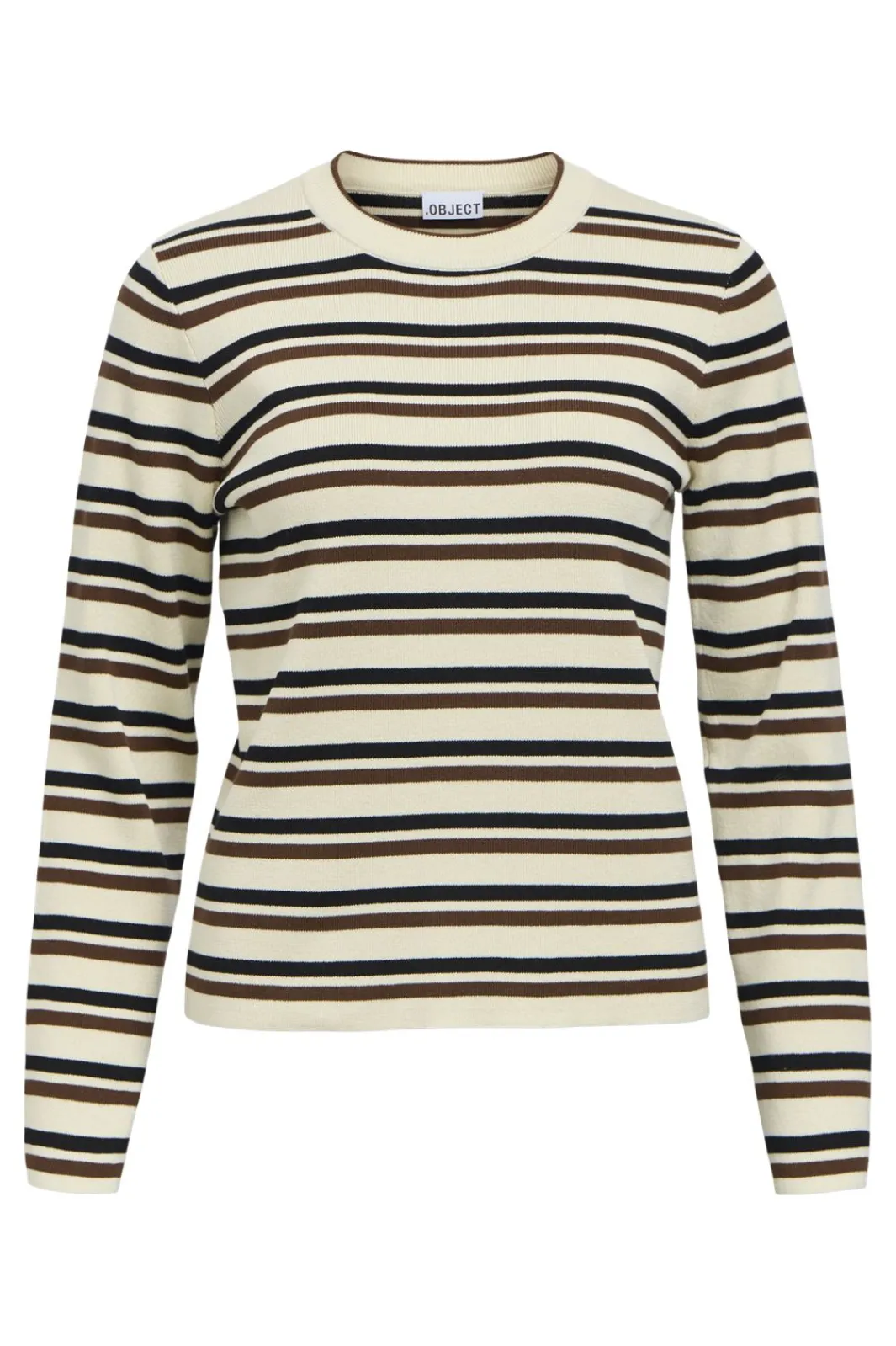 Object Objeter / Re Knit Puover | Sticka