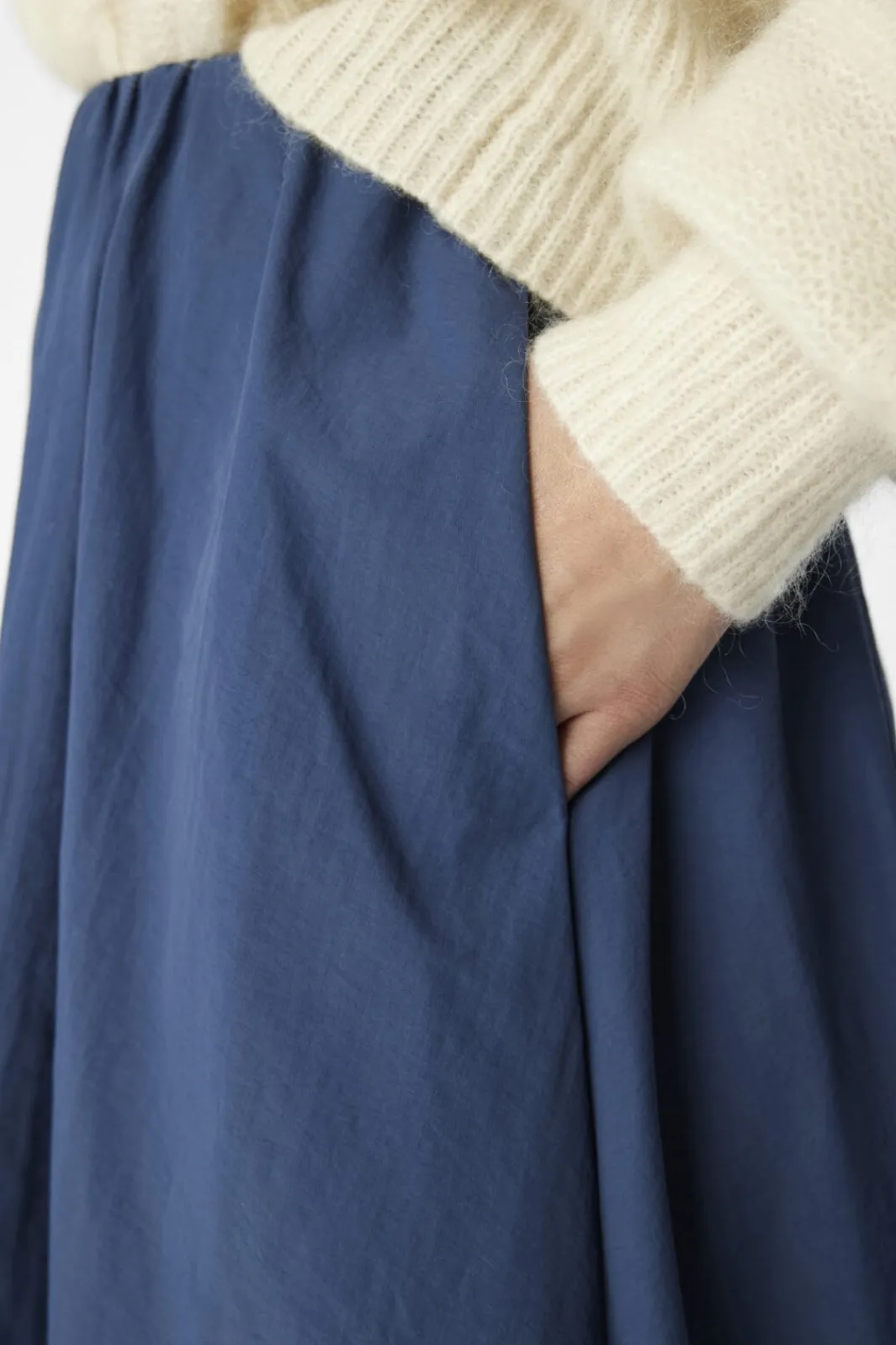 Object Objetta Long Baloon Skirt | Kjolar