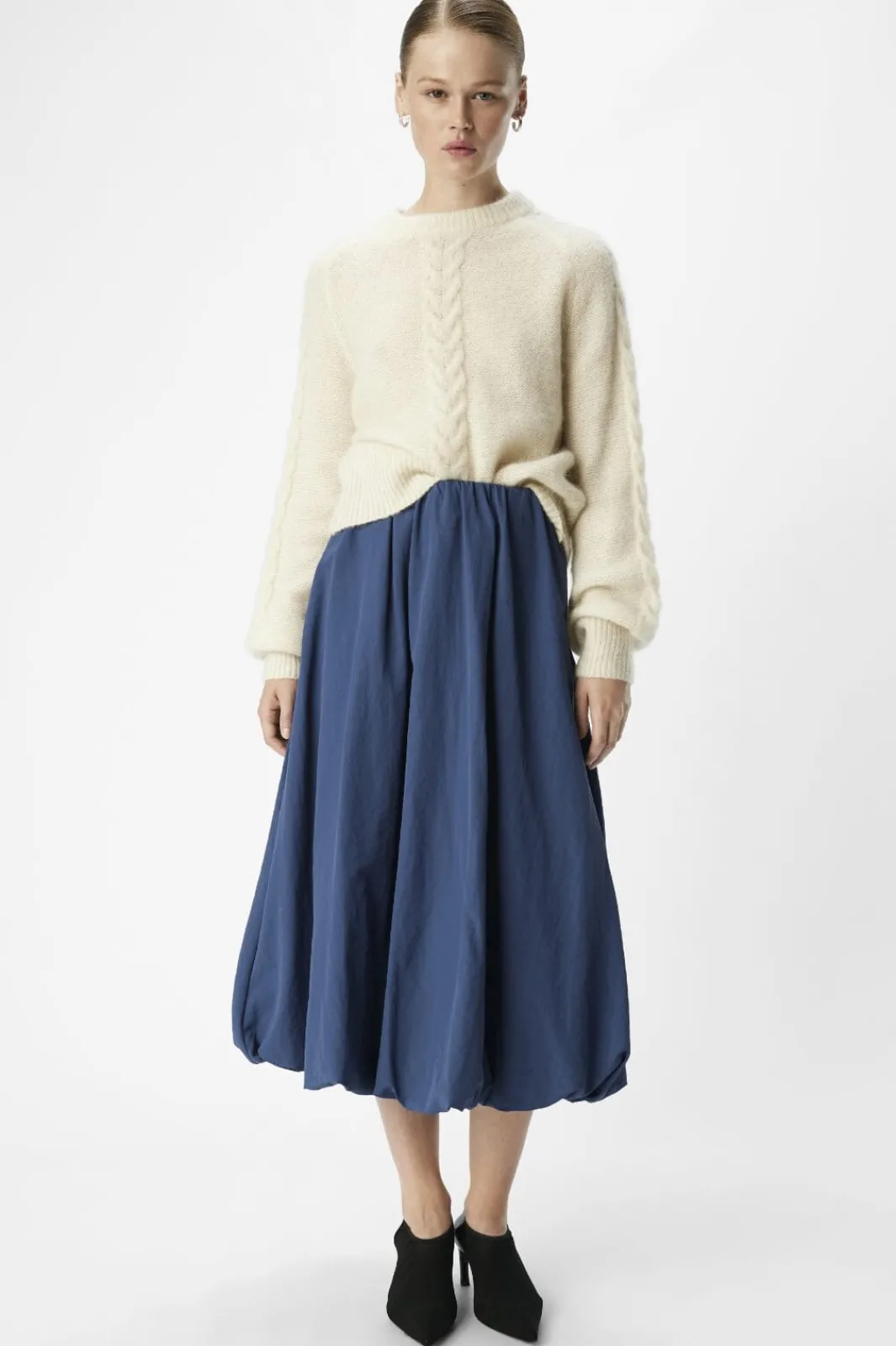 Object Objetta Long Baloon Skirt | Kjolar