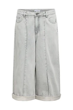Objgail Lo Bermuda Denim Shorts 144