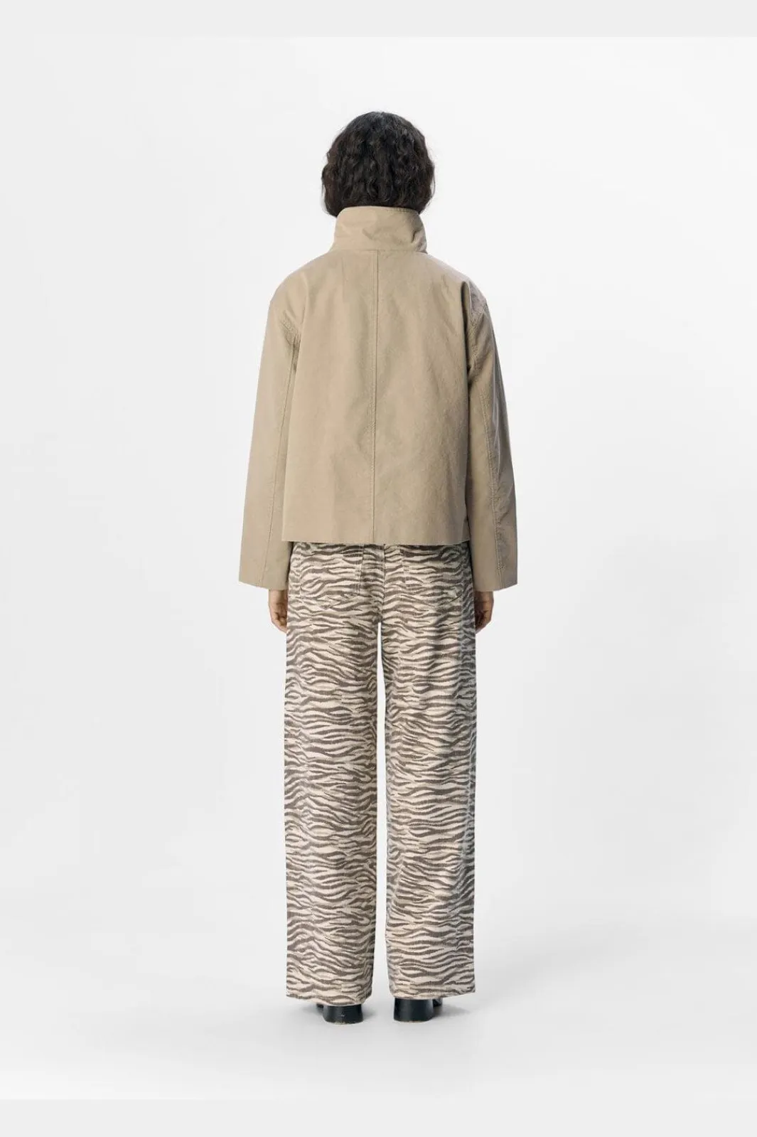 Object Objgro Re Short Jacket | Ytterkläder & Jackor