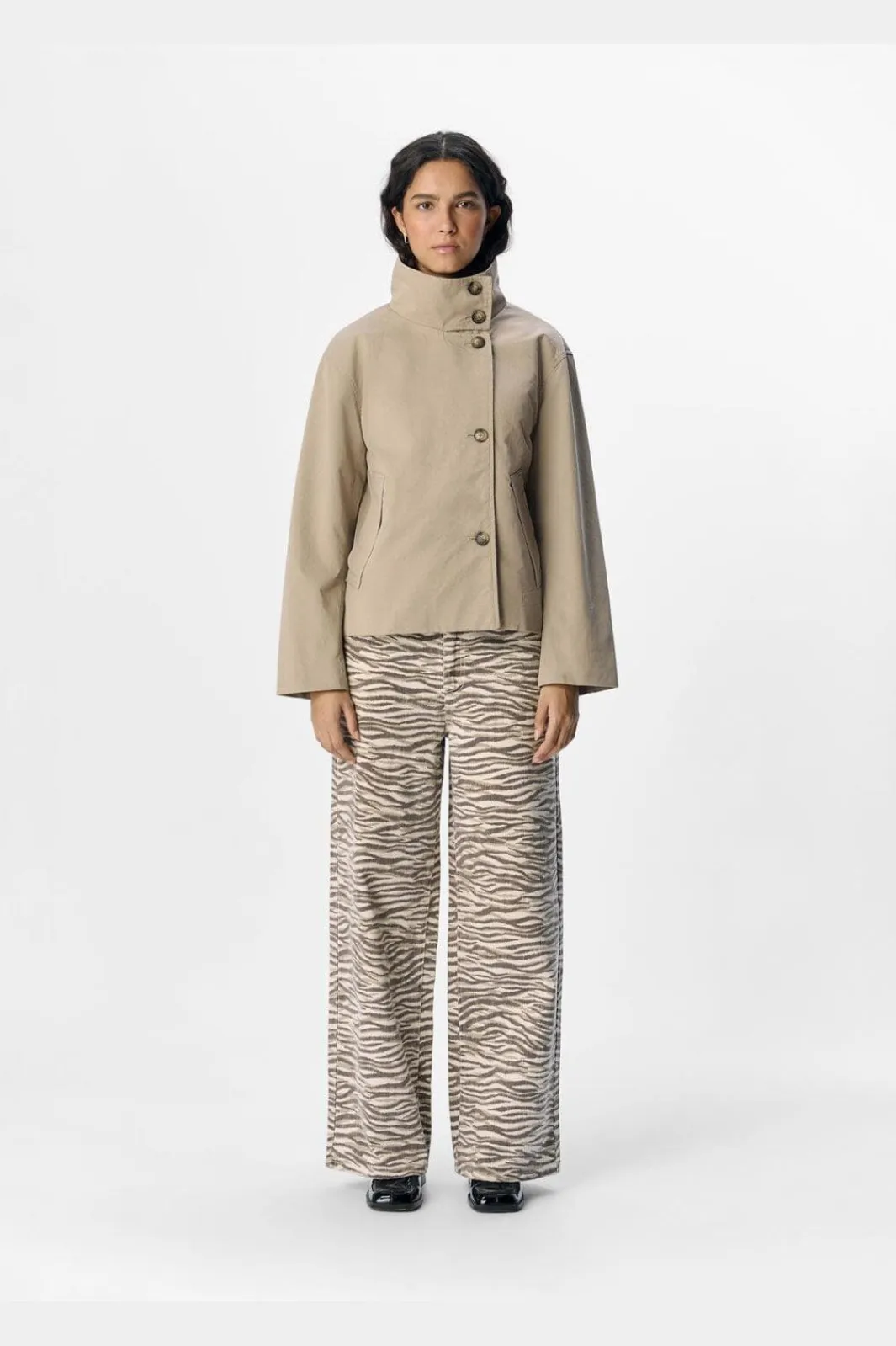 Object Objgro Re Short Jacket | Ytterkläder & Jackor