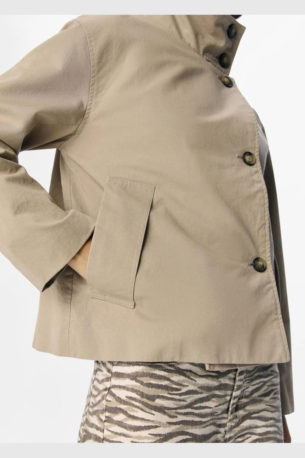 Object Objgro Re Short Jacket | Ytterkläder & Jackor